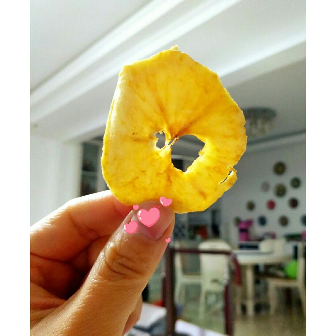 苹果脆片