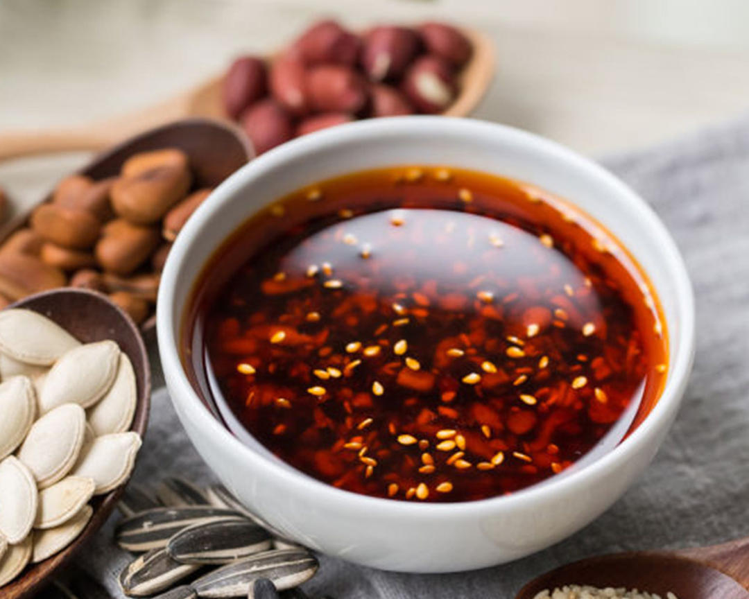 专业版油泼辣子