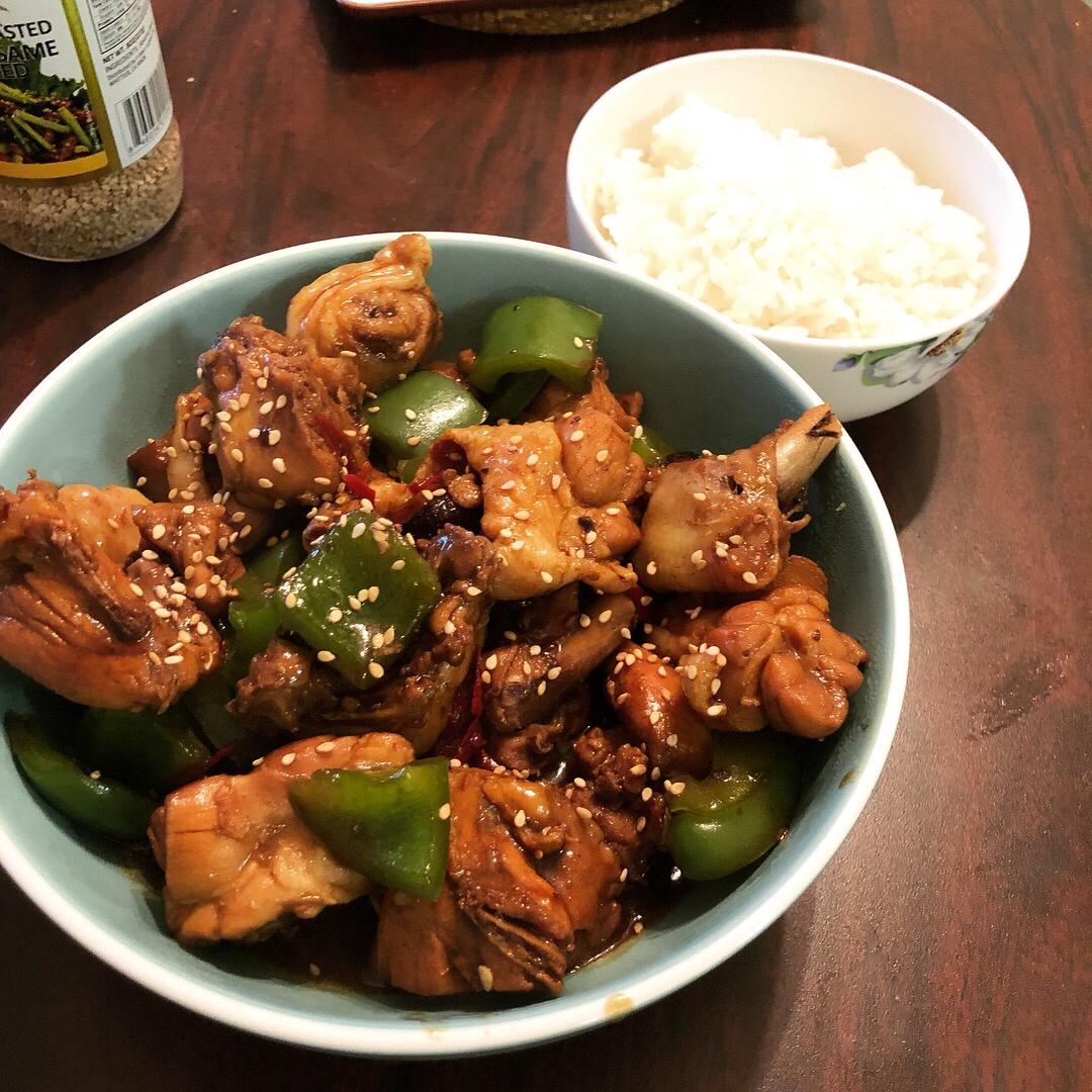 秒杀饭馆味道的【黄焖鸡米饭】