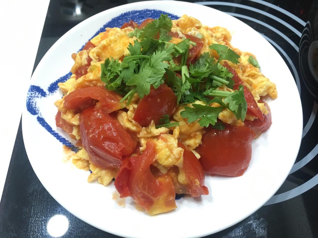 厨师长教你：“番茄炒鸡蛋”的家常做法，一看就会