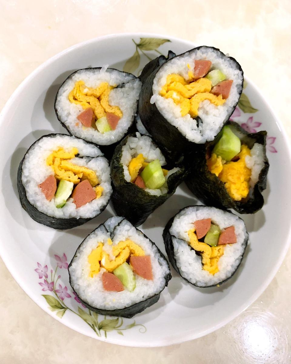 永远只想做这一款寿司