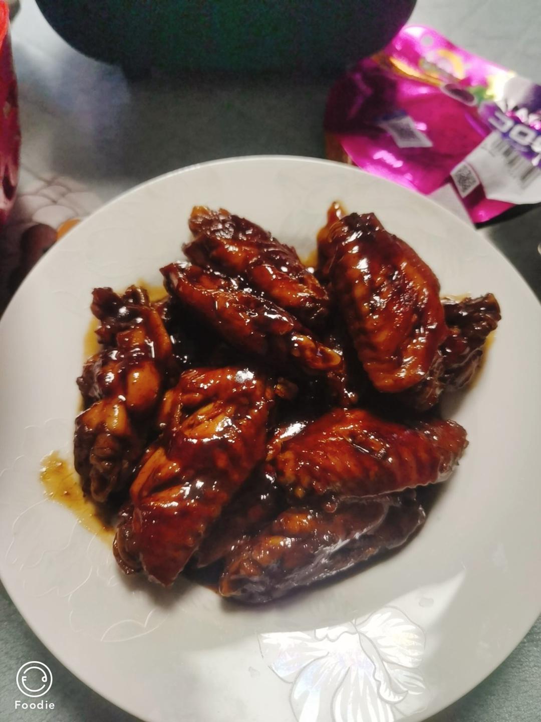 可乐鸡翅（超级成功案例）
ღ Candice ʚ🧸ྀིɞ