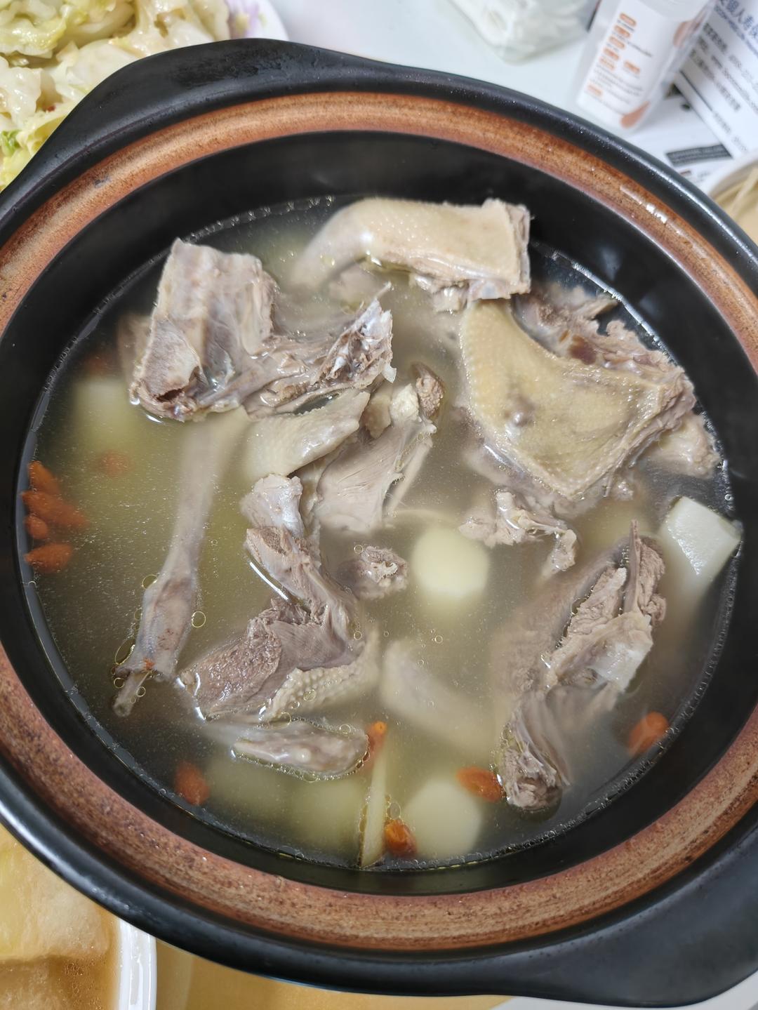 鸽子汤
