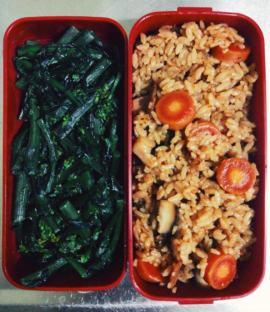 🍱工作日的小确幸🍱（便当记录日志）