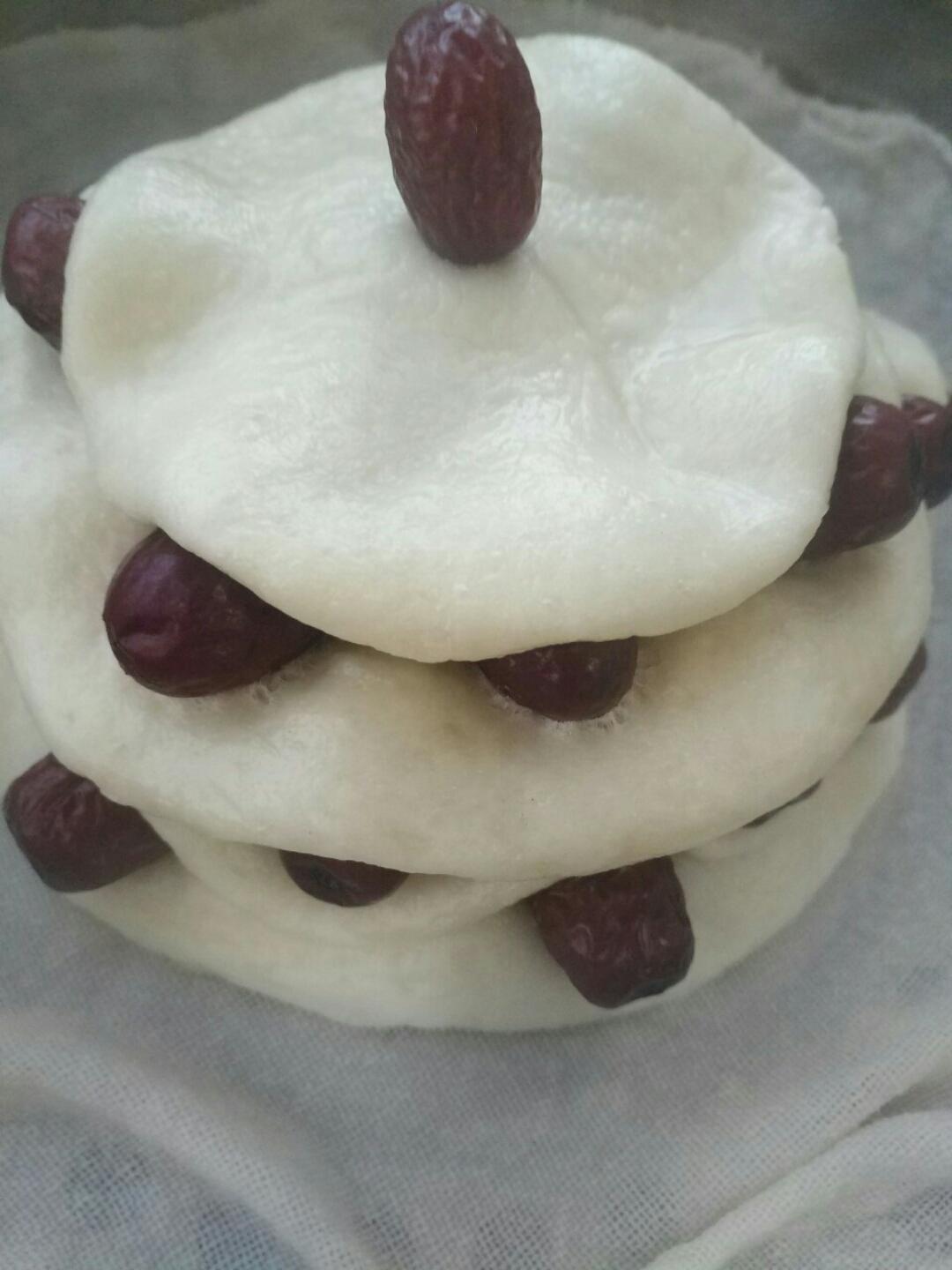 枣塔（天津老传统面食）