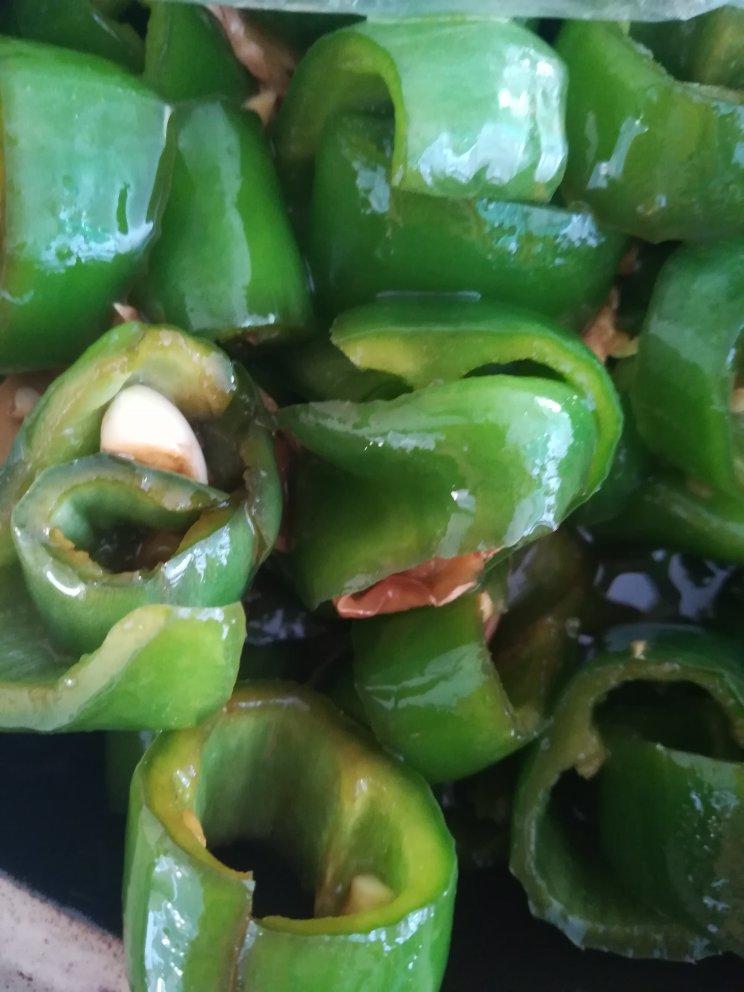 能让你多吃一碗饭的开胃小咸菜～腌辣椒（尖椒）圈