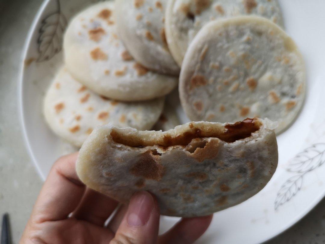 ㊙️好吃到飞起的红糖流心饼🥢