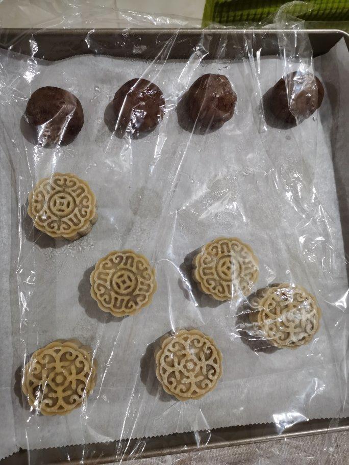 《Tinrry下午茶》教你做广式月饼