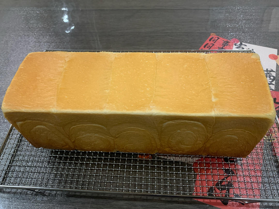 又香又白又温柔--蛋奶吐司