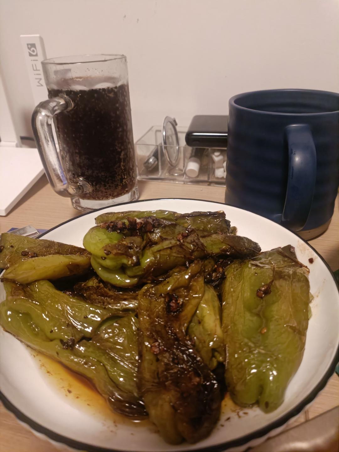 虎皮青椒