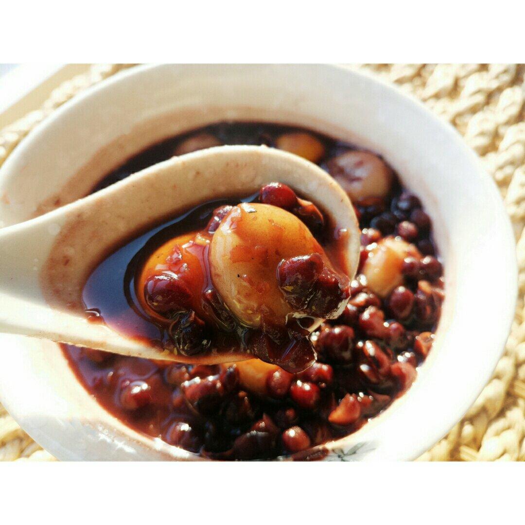 红豆小圆子