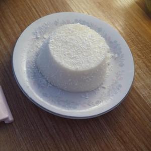 豆乳布丁的做法 步骤2