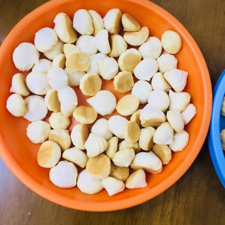 酸奶溶豆（附超详细做法和失败经验及改进方法）