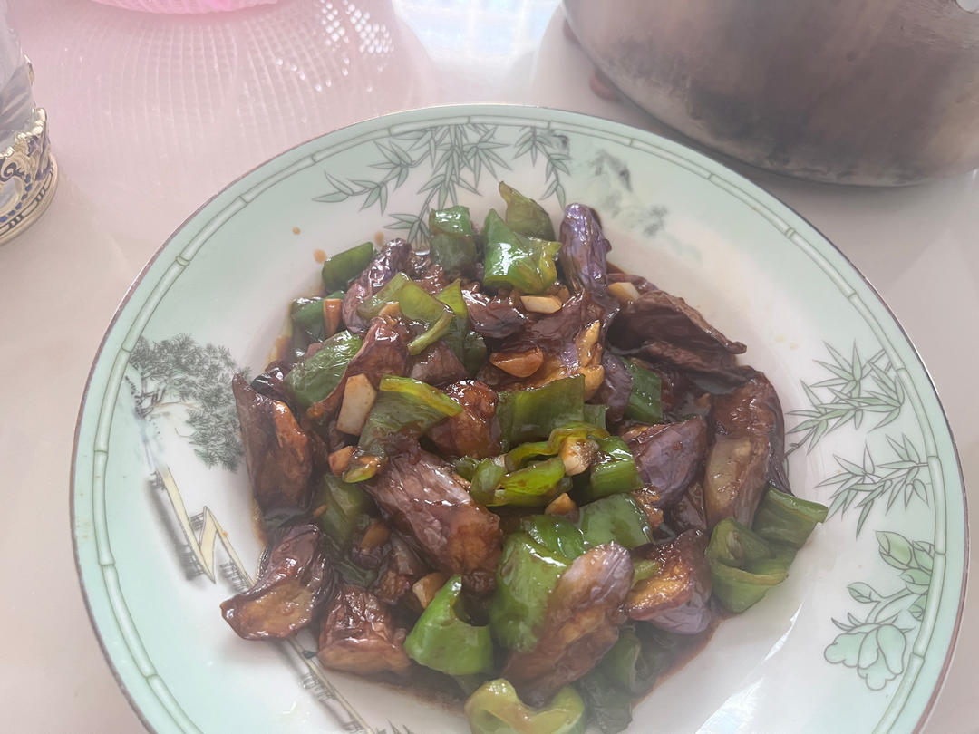 🔥茄子这样做也太费米饭了吧