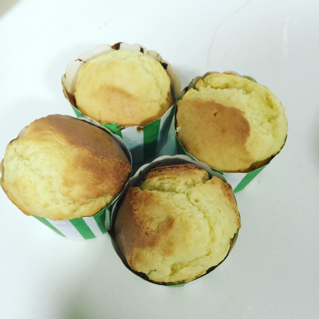 奥利奥马芬杯蛋糕