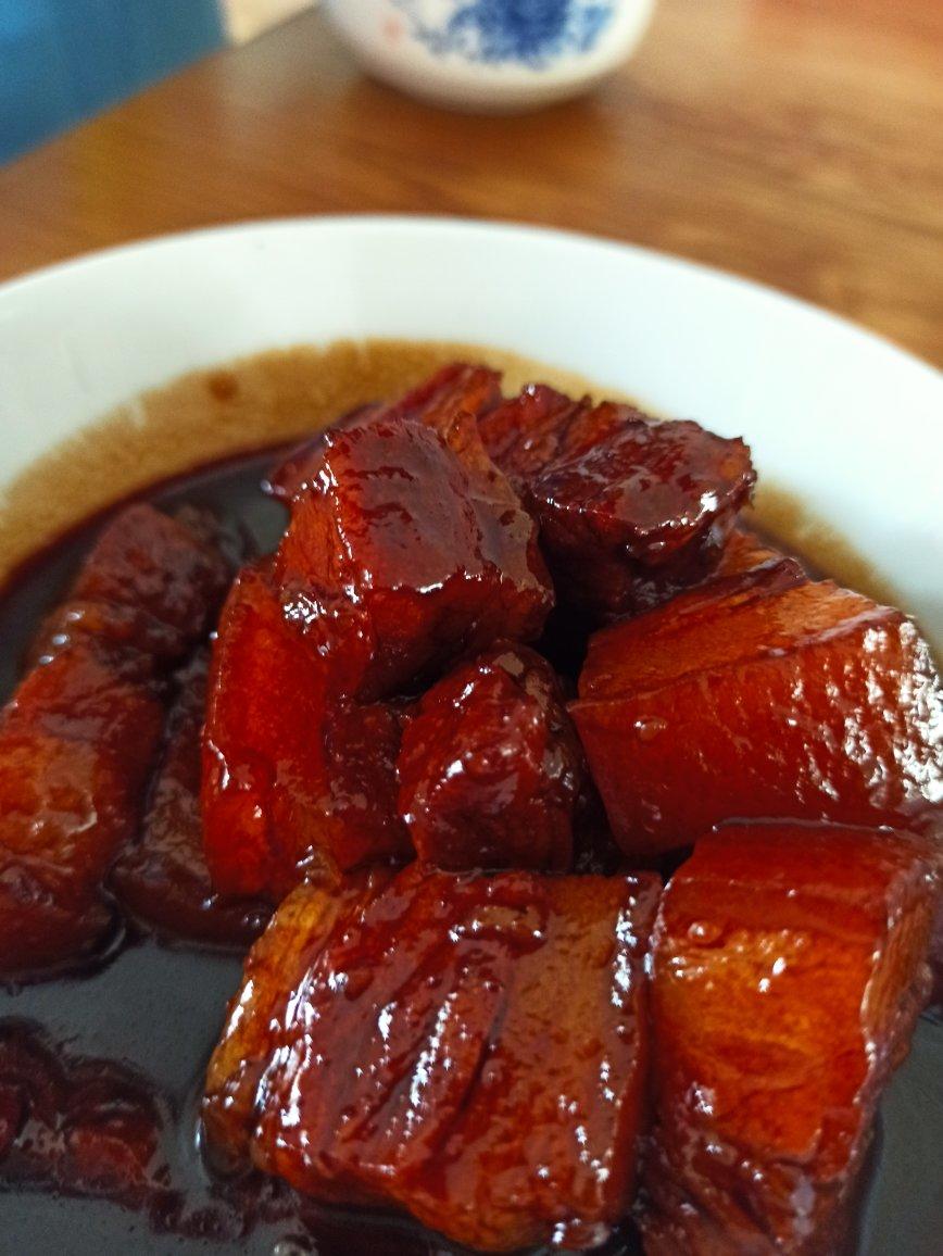 香糯不腻超级正宗赵氏家常红烧肉