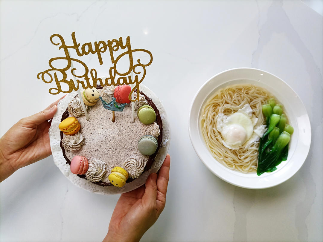 牛仔妈妈家的周末早餐