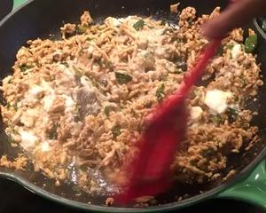 印度菜🇮🇳清香孜然鸡肉饭的做法 步骤21