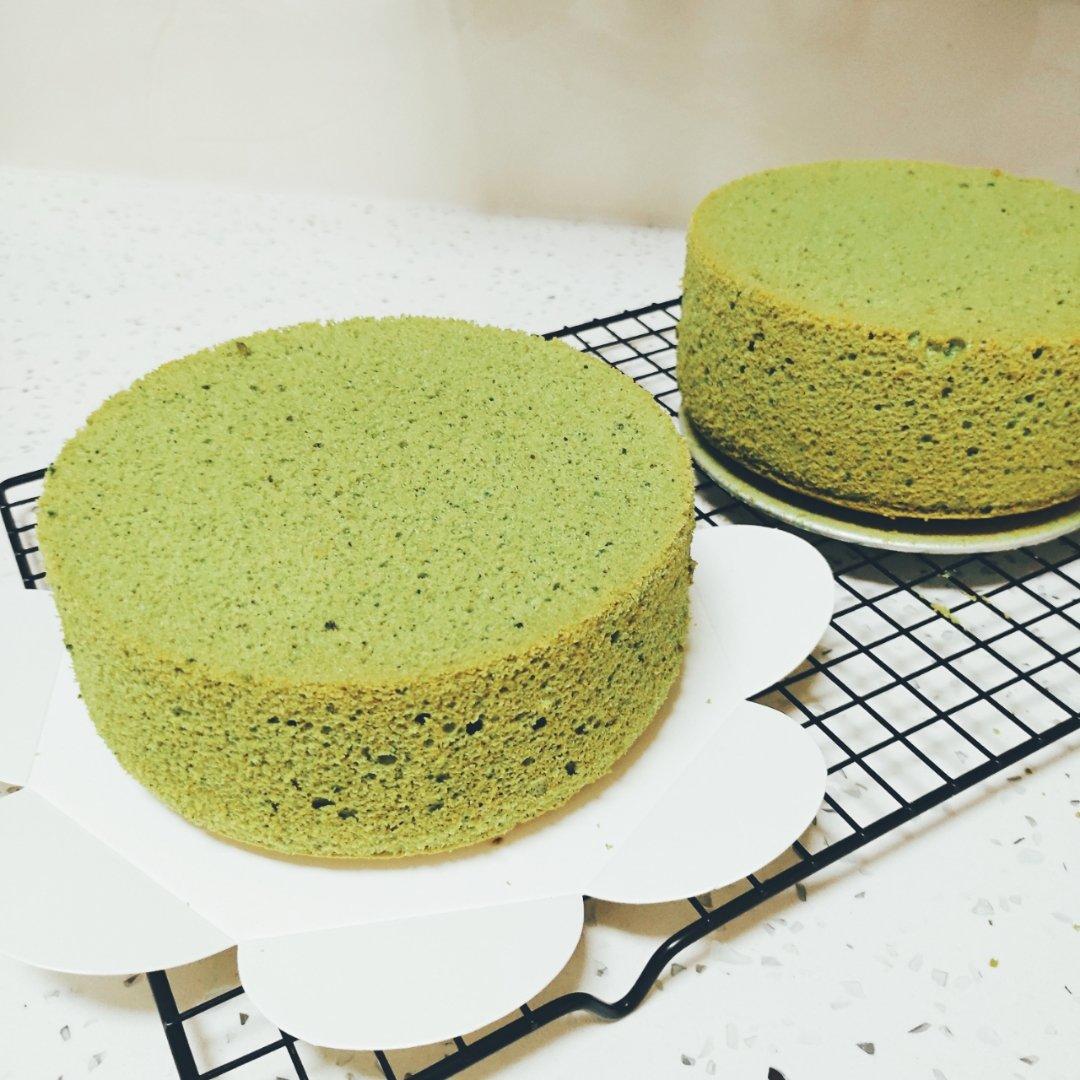 爆酱海盐奶盖蛋糕