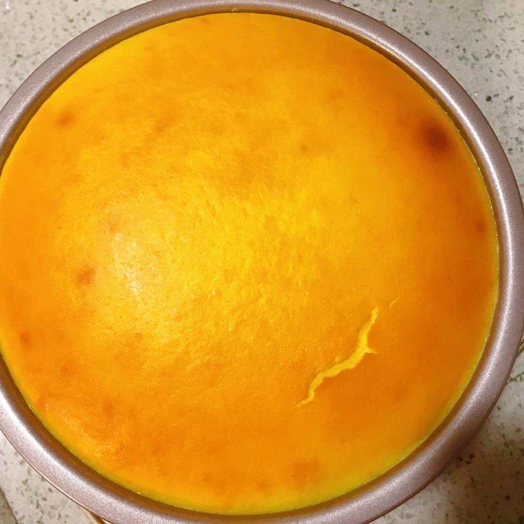 经典重芝士蛋糕