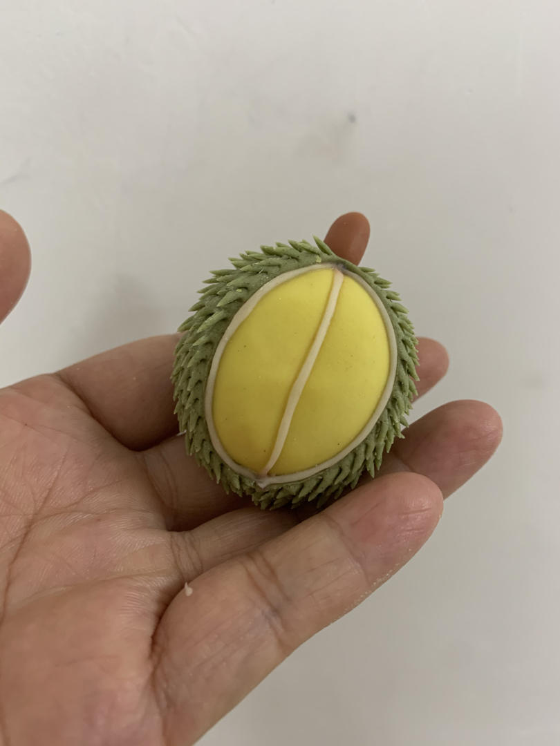 榴莲卡通包