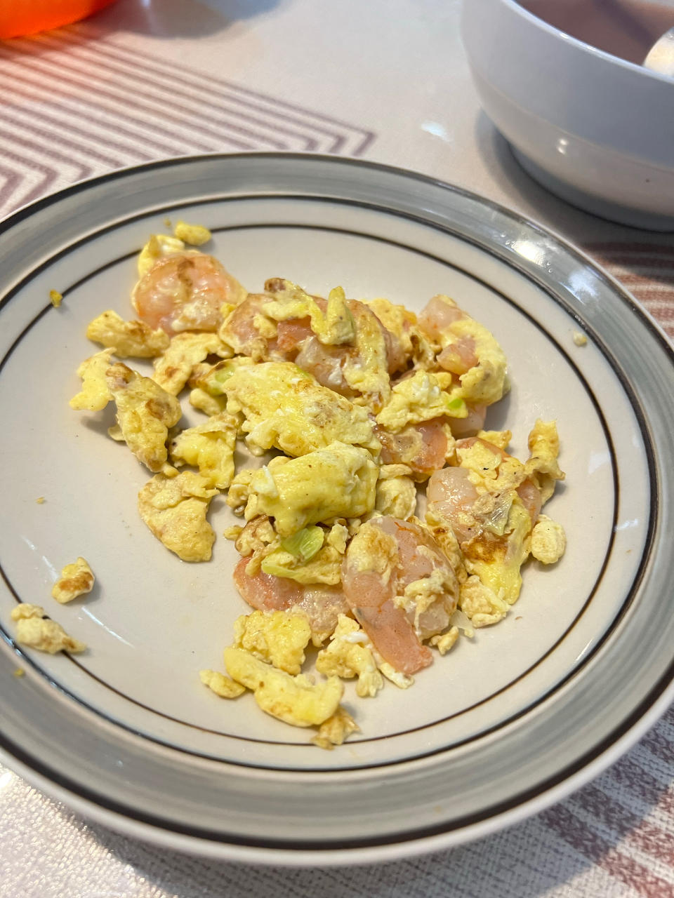 【虾仁滑蛋】超嫩滑，复刻茶餐厅经典