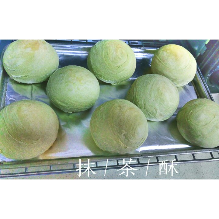 抹茶酥