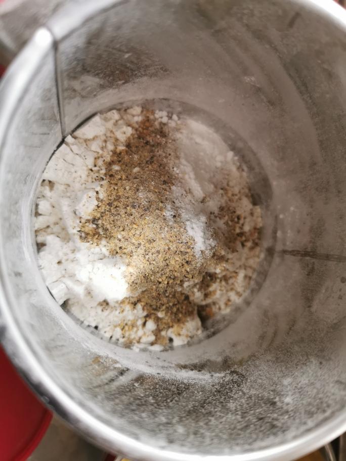 咸香芝士棒的做法 步骤3