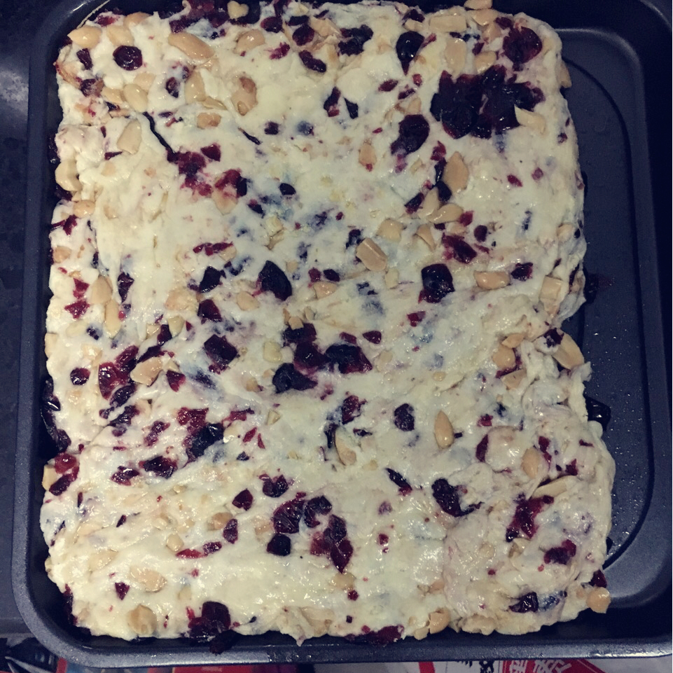 棉花糖版牛轧糖