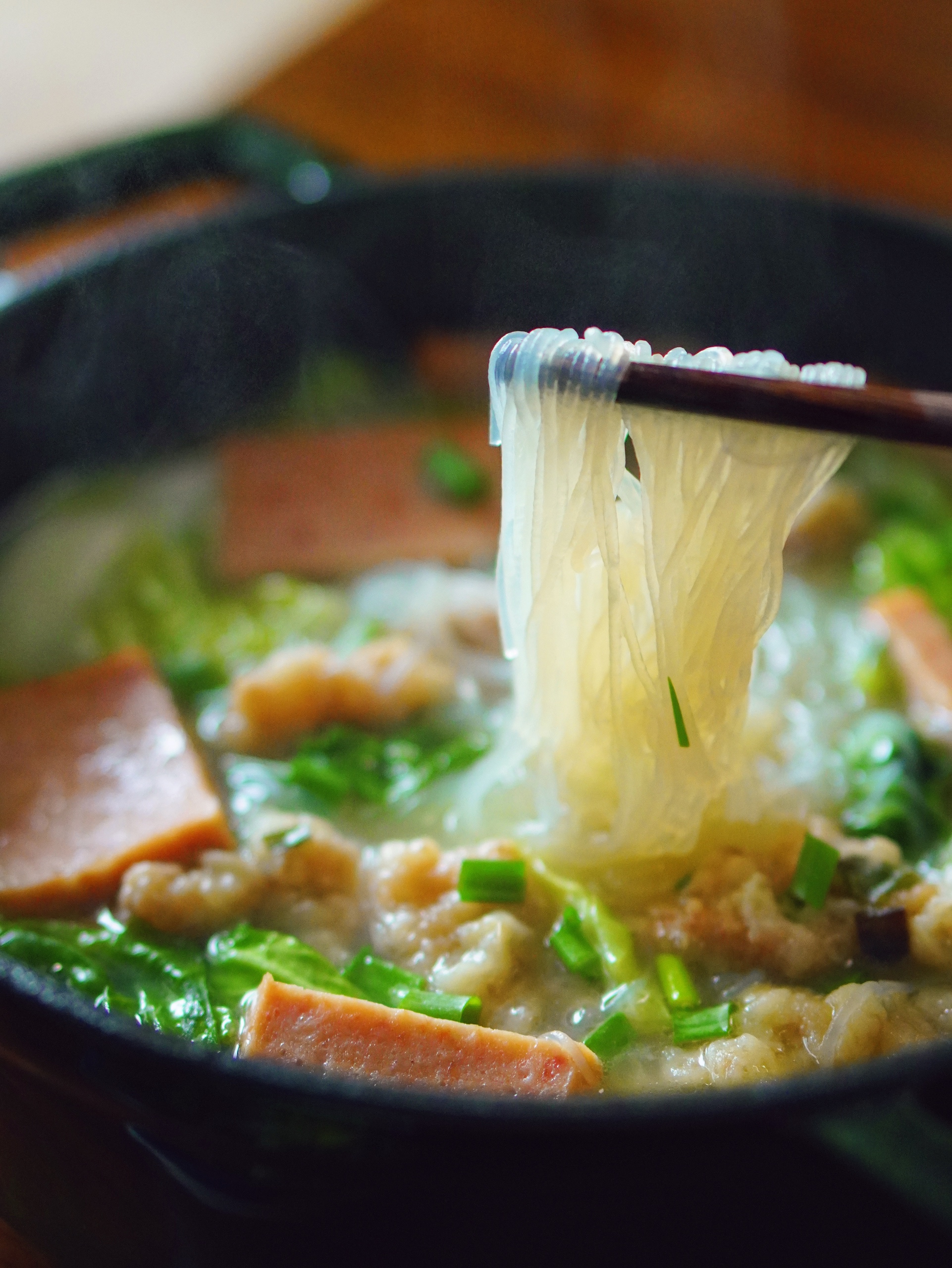 暖身酥肉汤的做法