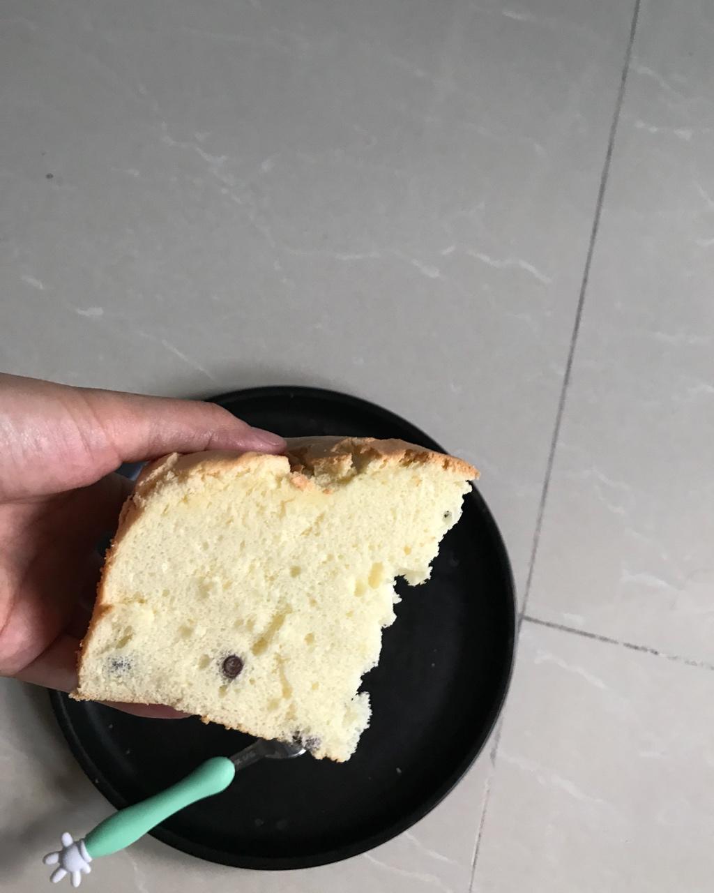 戚风蛋糕8寸超级详细版