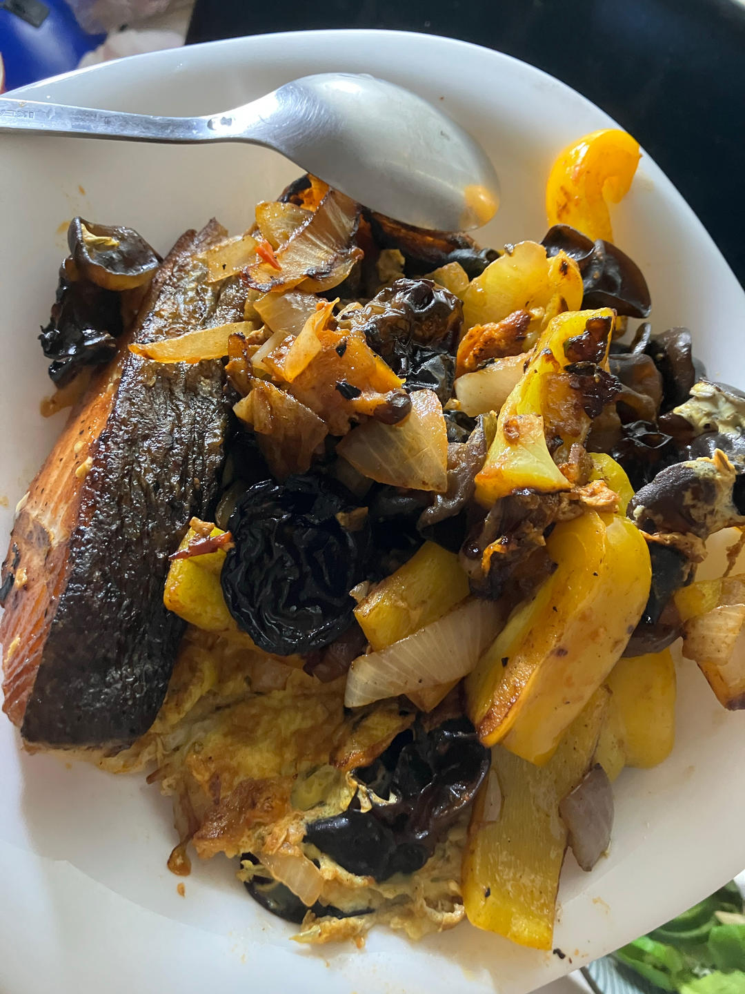 ㊙️意大利托斯卡纳三文鱼