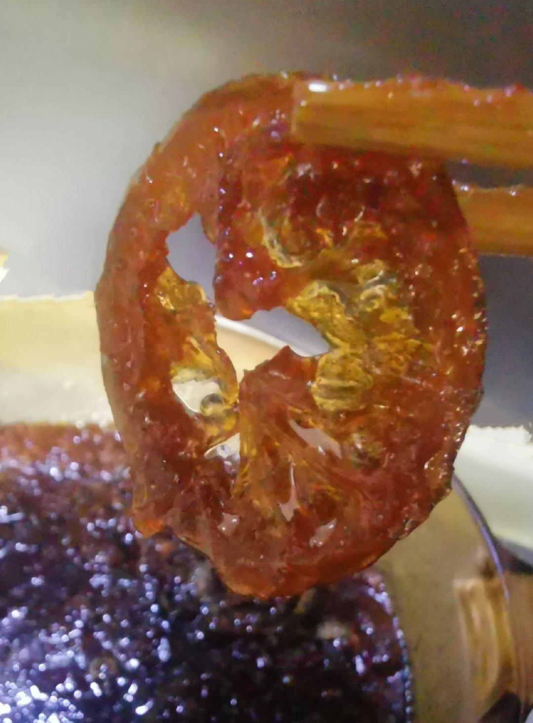 柠檬膏