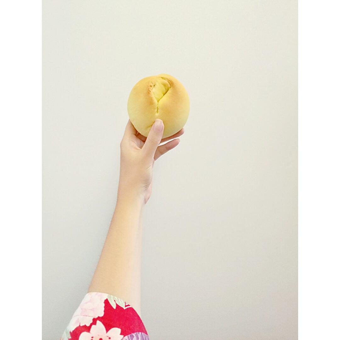 葡萄果汁软欧包