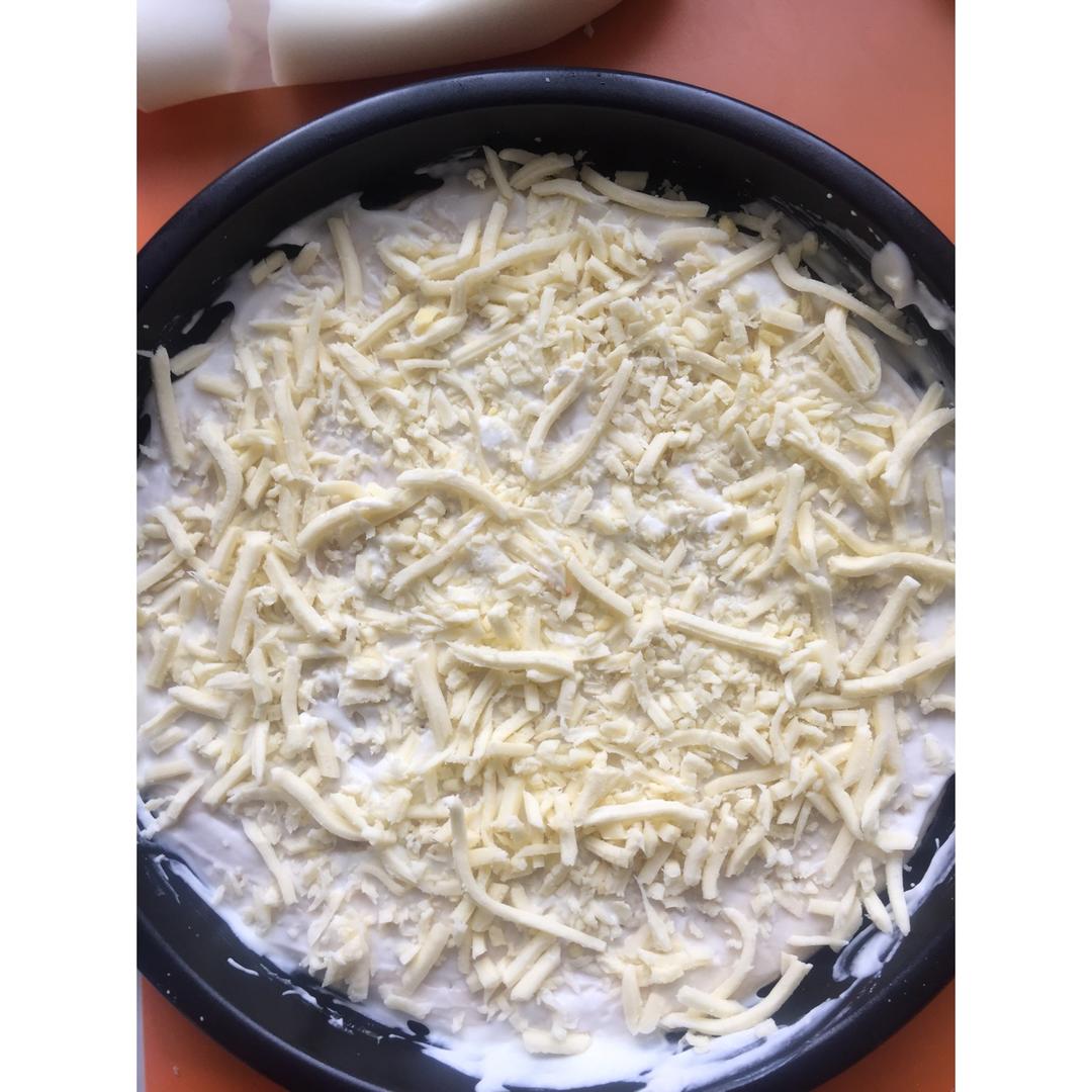 意式披萨
