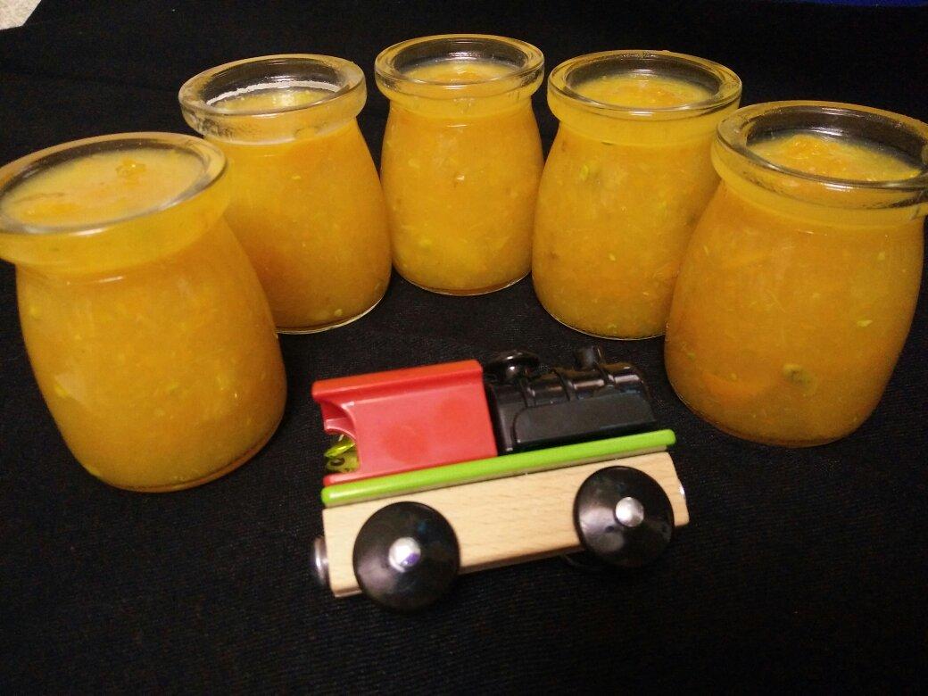 蜜渍金桔酱 奶奶的秘方