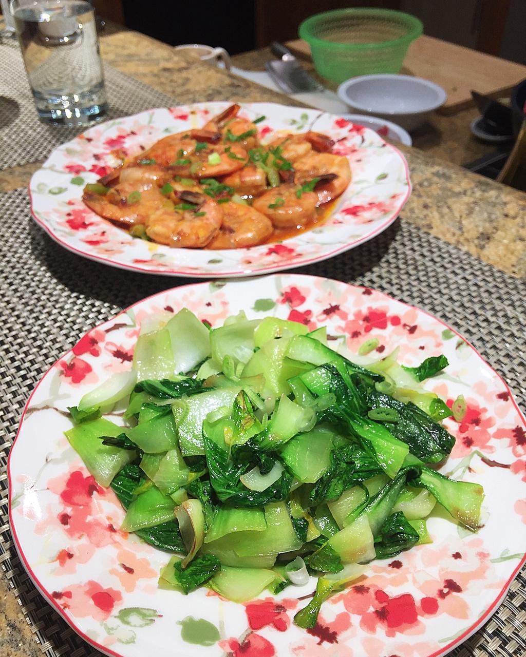 炒青菜