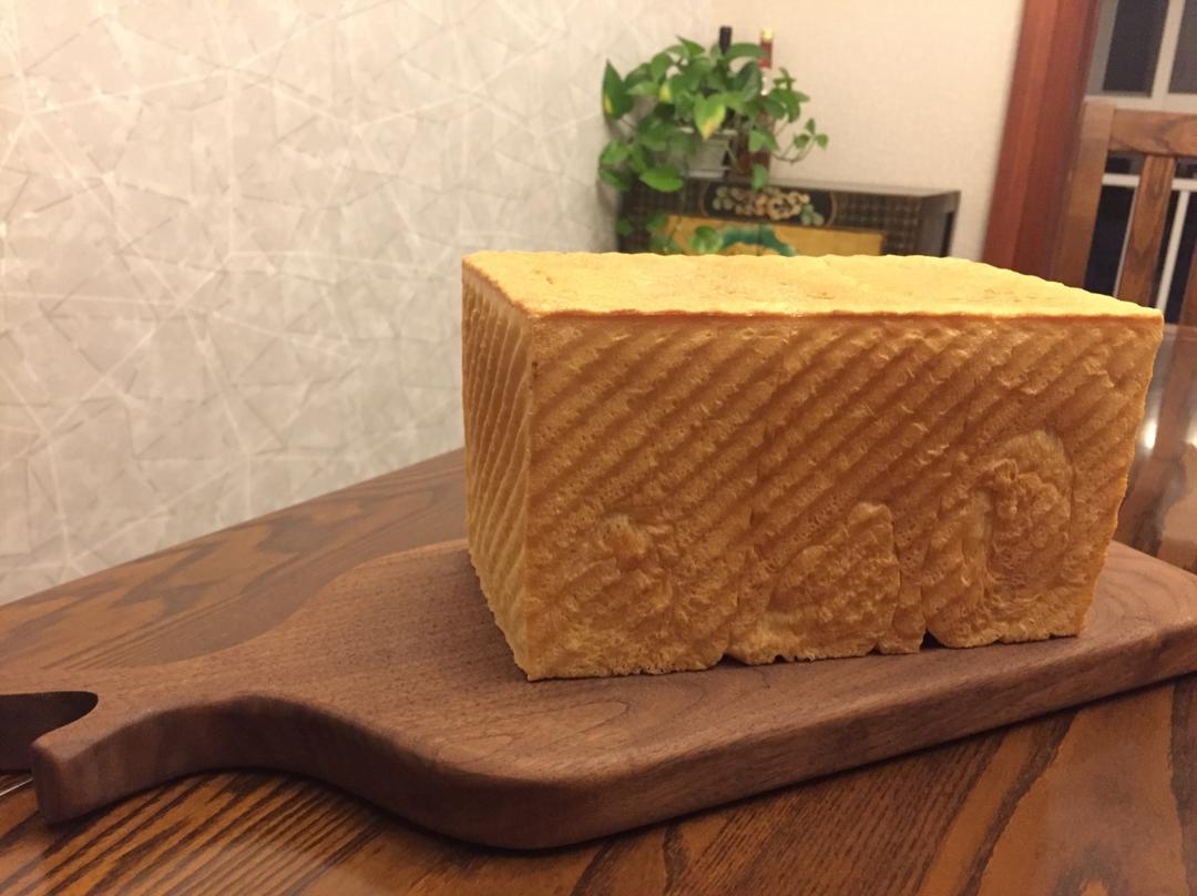 养乐多蜂蜜吐司