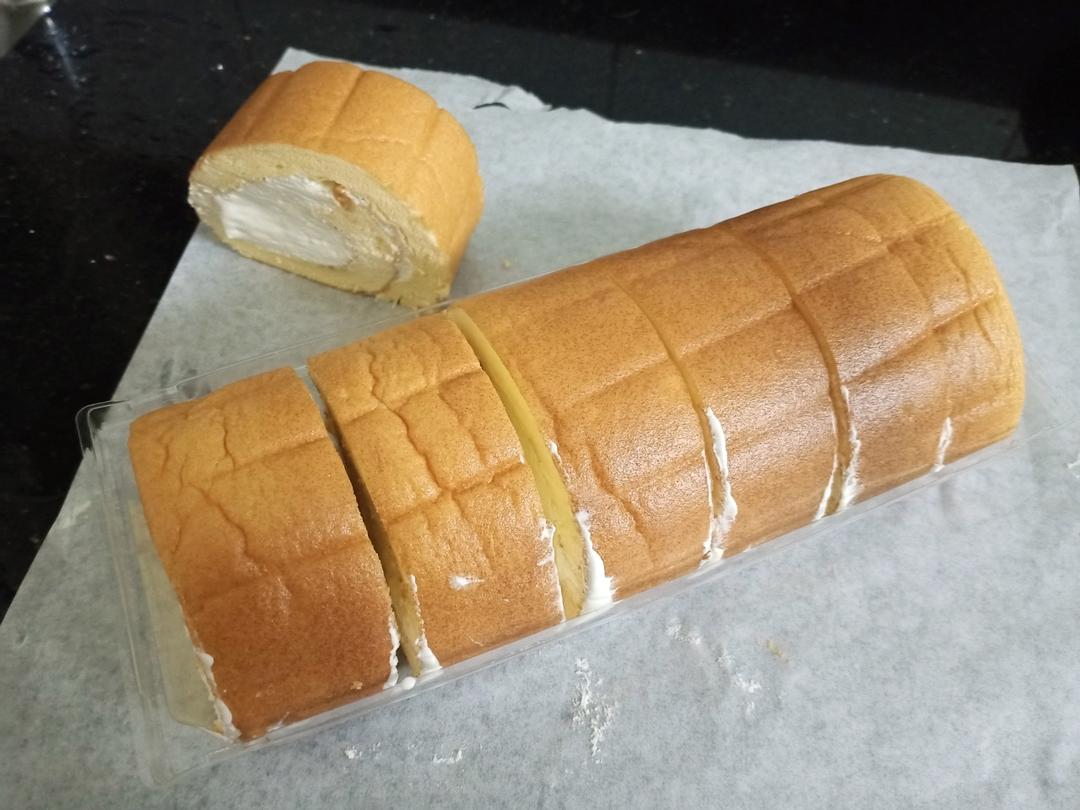 小四卷～风靡美食群的美味蛋糕卷