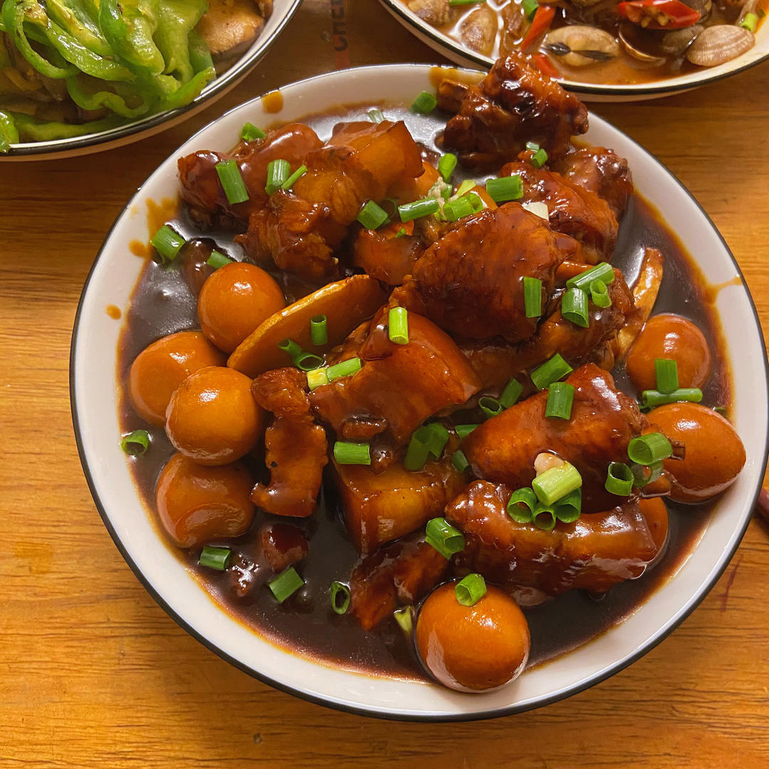 破防了❗️红烧肉这样做味道真的绝了