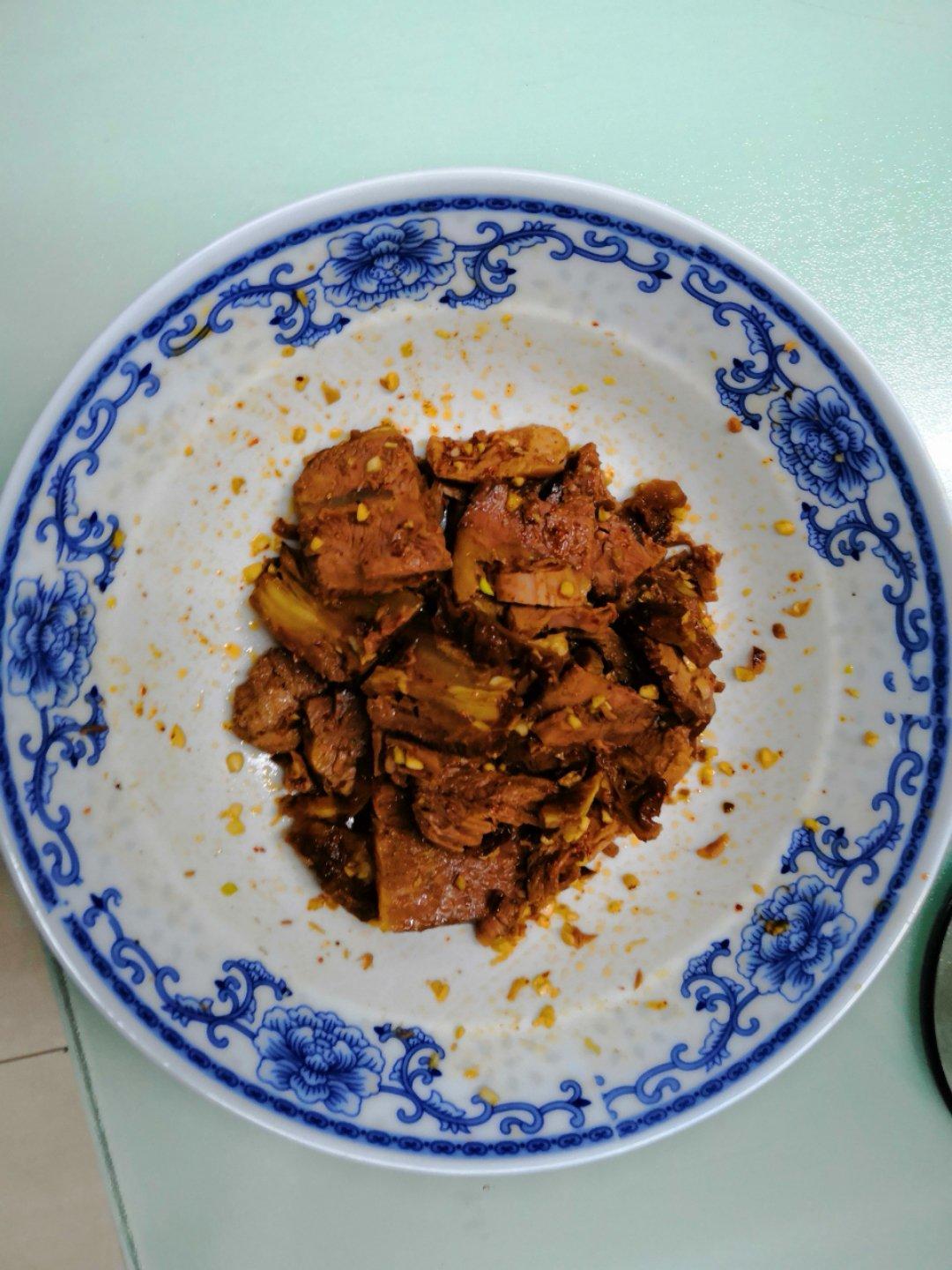 酱牛肉