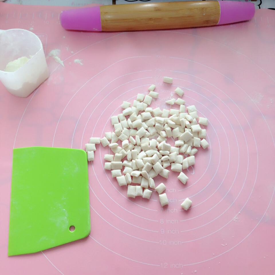 花样猫耳朵（花样麻食）