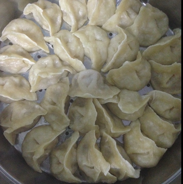 【曼食慢语】西葫芦牛肉蒸饺