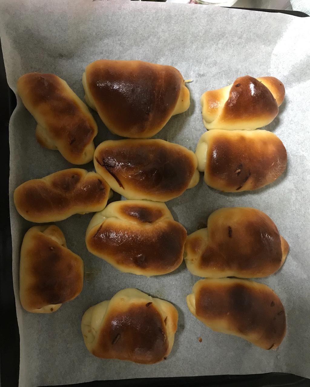 酸奶面包