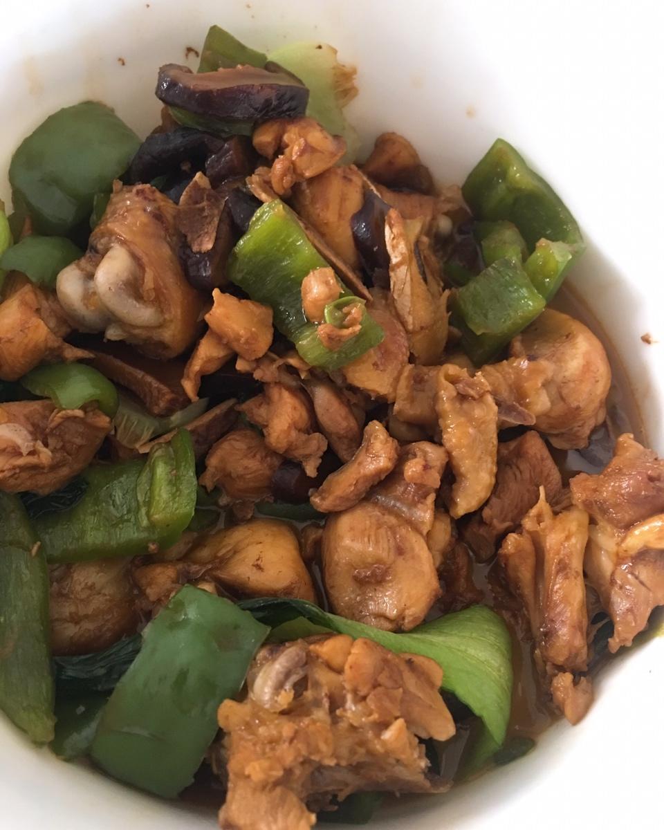 秒杀饭馆味道的【黄焖鸡米饭】