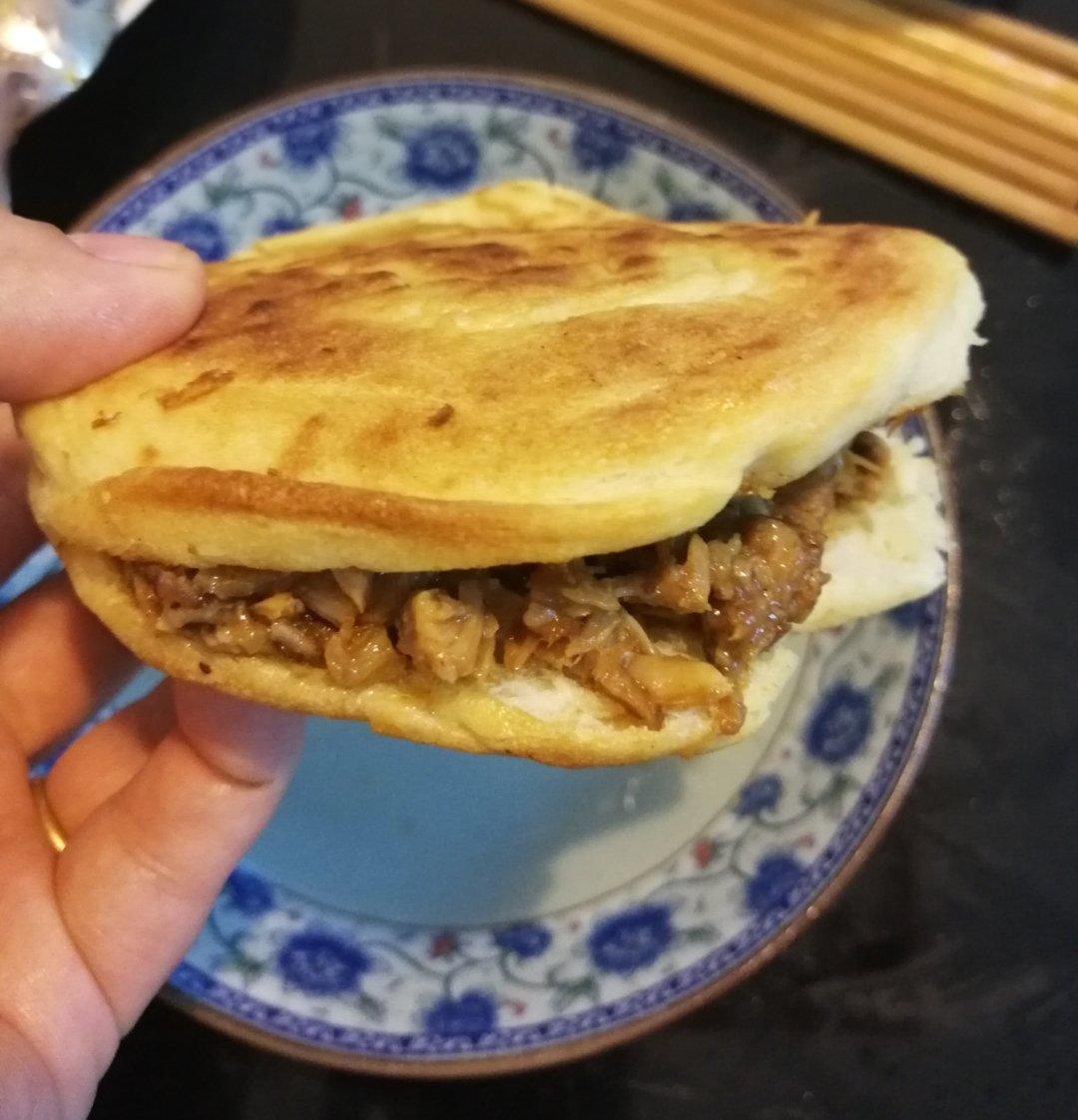 肉夹馍