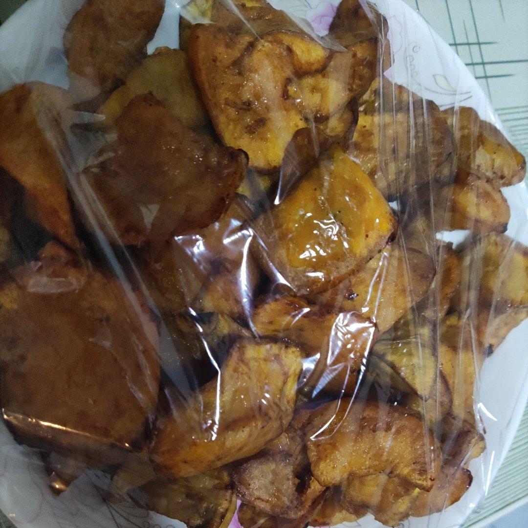 炸山药（正定年货）