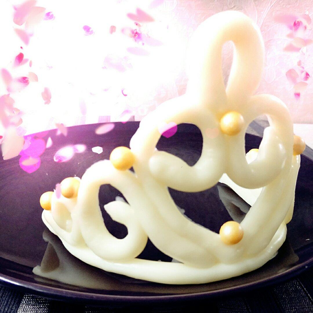 神奇的巧克力面