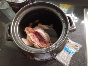 清炖老鸽汤的做法 步骤3
