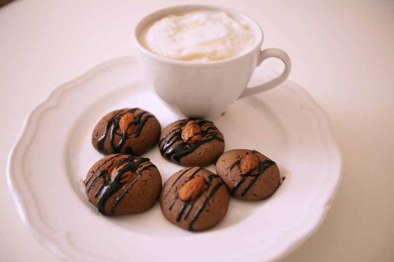 超浓郁巧克力曲奇